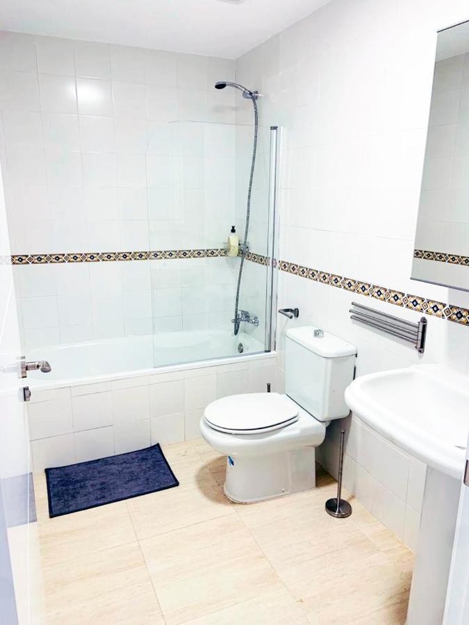 Atico Duplex Centro Fuengirola Apartment Exterior photo