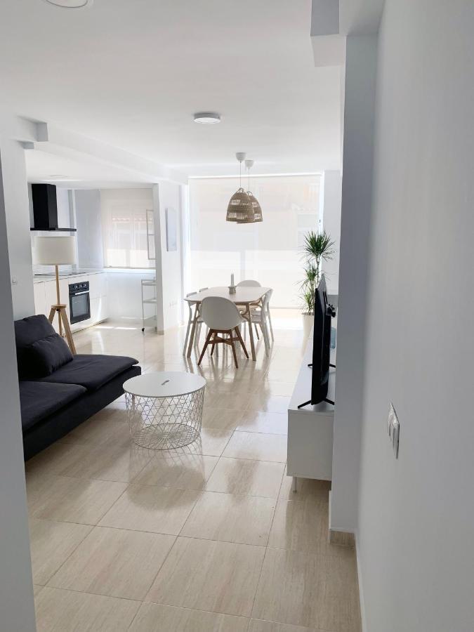 Atico Duplex Centro Fuengirola Apartment Exterior photo